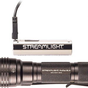 Streamlight Pro-tac Hl-x Usb - Light White Led W- Usb Cord Cp