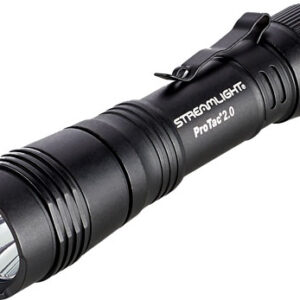 Streamlight Pro-tac 2.0 Usb - Light White Led W- Usb Cord