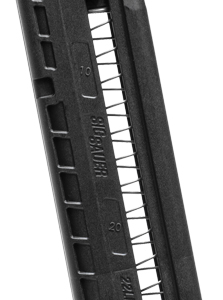 Sig Magazine P322 22lr - 20rd Black