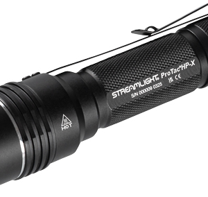 Streamlight Pro-tac Hp-x Flash - Light White Led Black