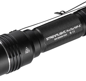 Streamlight Pro-tac Hp-x Usb - Light White Led W- Usb Cord