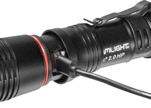 Streamlight Pro-tac 2.0 Hp Usb - Light White Led W- Usb Cord