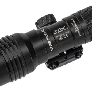 Streamlight Pro Tac 1l-x Rail - Mount Weapon Light Cr123a