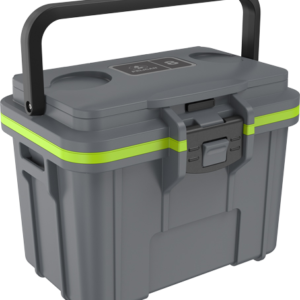 Pelican Coolers Im 8 Quart - Gray-green Ice Pack & Storage