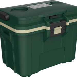 Pelican Coolers Im 8 Quart - Hunter Green-tan W-ice Pack