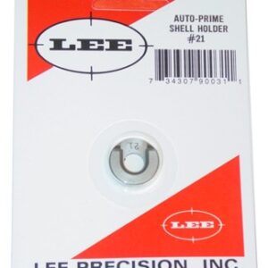 Lee Auto-prime Shellholder #21 -