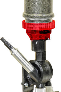 Lee Perfect Powder Measure - With Stand