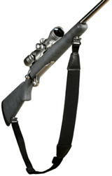 Toc Elite Neoprene Sling - W-brute Swivel Black
