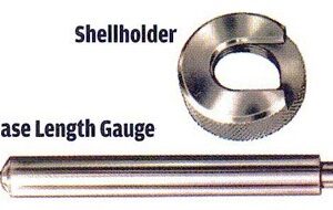 Lee Trimmer Gauge - .221 Fireball!