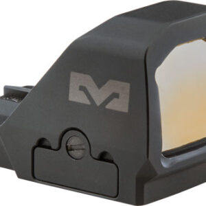 Meprolight Mpo-f Optic Red Dot - 3-33moa Bullseye Rmr