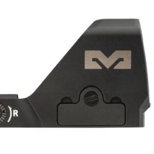 Meprolight Mpo-f Optic Green - Dot 3-33moa Bullseye Rmr