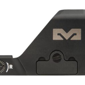 Meprolight Mpo Pro-f Optic - Green Dot 3-33moa Bullseye Rmr