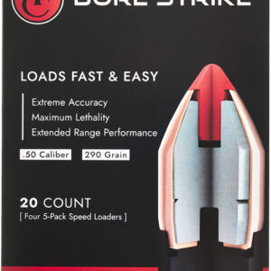 Tc Bore Driver 50cal - 290gr 20pk