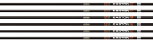 Easton Arrow 6.5mm Match Grade - 400 W-3" Aae Hybrid Vanes 6pk<