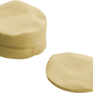 Tc Prelubed Patches W-natural - Lube 1000 Bore Butter 100pk