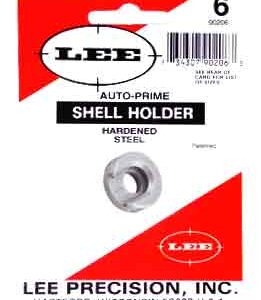 Lee Auto-prime Shellholder #6 -