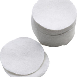 Tc Cleaning Patch 2 1-2" - 100 Per Bag