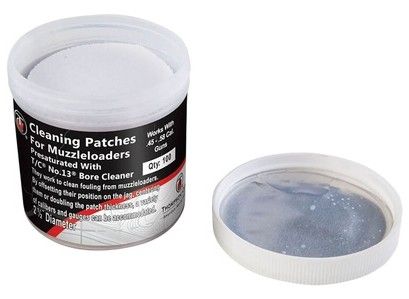 Tc No.13 Pre-saturated - Cleaning Patch 2 1-2" 100pk