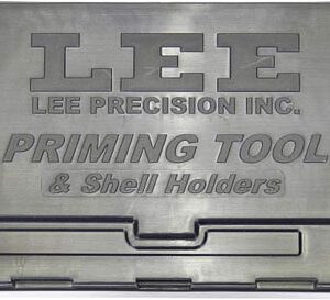Lee Priming Tool Storage Box - Only<