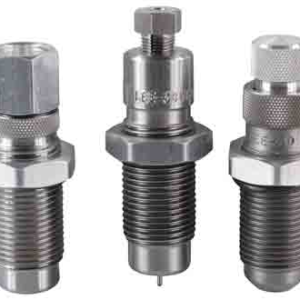 Lee Carbide 3-die Set 45 Acp -