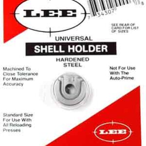 Lee Press Shellholder R-1 -