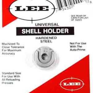 Lee Press Shellholder R-4 -