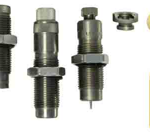 Lee Full Length 3-die Set - 7.7 Japanese<