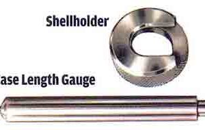 Lee Trimmer Gauge - 6.5 Creedmoor