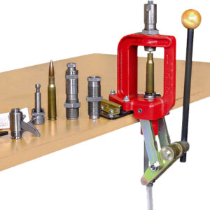 Lee Classic Cast Press Kit - 50 Bmg