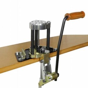 Lee 4 Hole Turret Press Kit - With Auto Index
