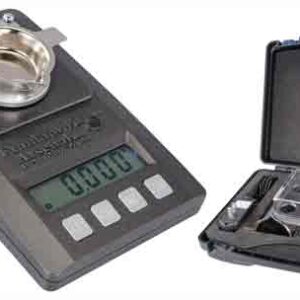 Frankford Arsenal Platinum - Precision Powder Scale & Case