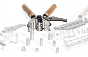 Lee Single Cavity Mold - .600 Round Ball Aluminum
