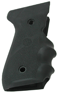 Hogue Grips Beretta 92 & 96 - Wraparound W-finger Grooves