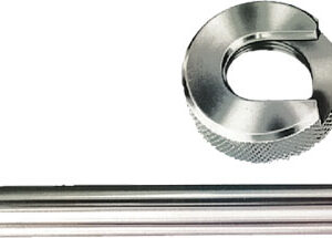 Lee Case Length Gauge & Shell - Holder 6mm Arc**