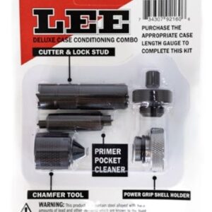 Lee Deluxe Case Conditioning - Combo