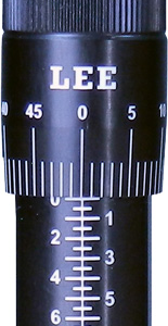 Lee Rifle Micrometer Adjust - Screw