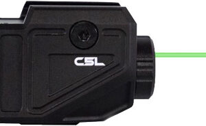 Viridian C5l For Glock 17-19 - Green W- 550 Lumen Tac Light