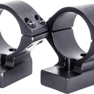 Talley Ring-base Combo 1" Low - Henry H009 H010 H014 Black