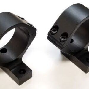 Talley Ring-base Combo 1" Low - Tikka T1x Black