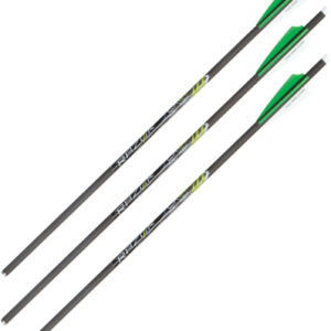 Allen Xbow Arrow 20" Cx600 3" - Vanes Moon Nock 3pk