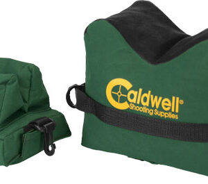 Caldwell Deadshot Benchrest - Bag Set Frt & Rear Filled