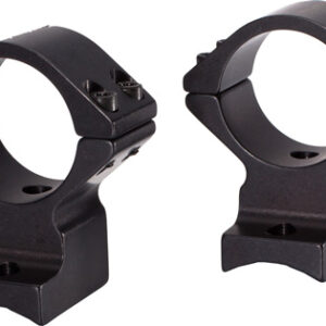 Talley Rings Medium 1" Rem 700 - -bergara-christensen Blk Matte