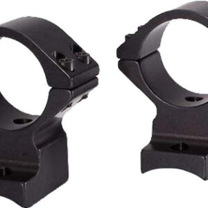 Talley Ring-base Combo 1" - Medium Howa Super Lite Black