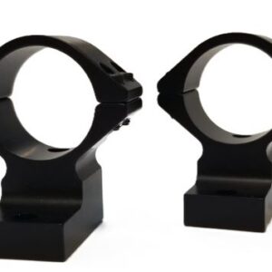 Talley Ring-base Combo 1" High - Tikka T3 T3x Black