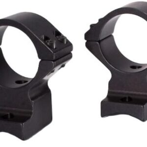 Talley Ring-base Combo 1" High - Weatherby 307 Black