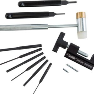 Wheeler Ar Roll Pin - Install Tool Kit