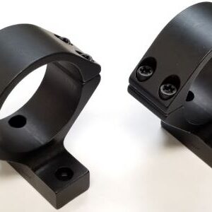 Talley Ring-base Combo 1" - Extra High Bergara Bmr Black