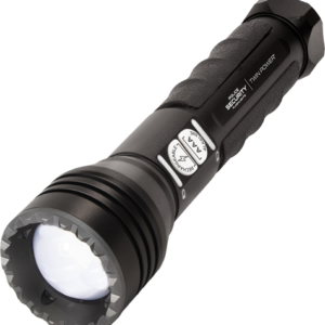 Psf Long Throw Flashlight Twin - Power 1-4 Mile Beam!