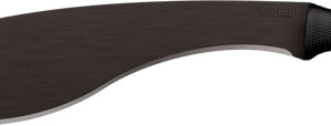 Cold Steel Kukri Machete 13" - Black Blade W-button Sheath