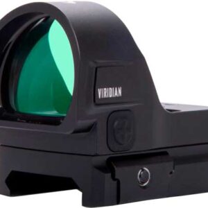 Viridian Reflex Sight Rfx-35 - Micro 3moa Green Dot 1x22 Rmr